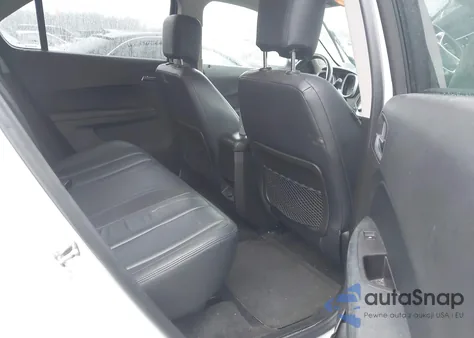 2017 Chevrolet Equinox Lt из США, поврежденный, VIN 2GNFLFEK1H6307525